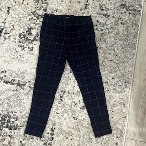 Loft capri dress pants
